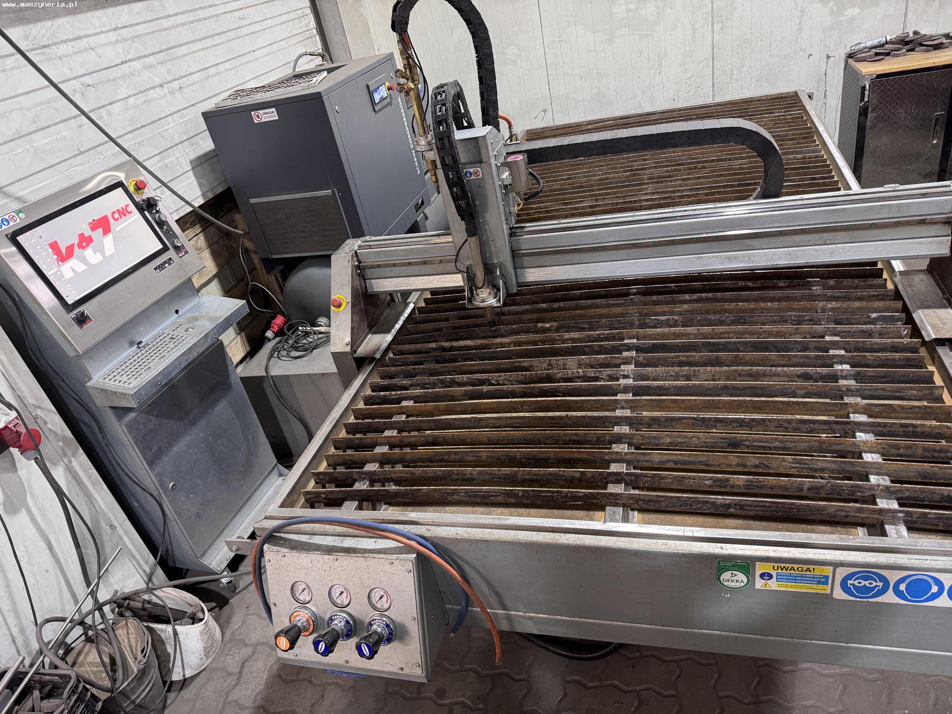 Macchine taglio laser e plasma in vendita